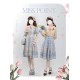 Miss Point Flower and Alice Skirt(Reservation/Full Payment Without Shipping)